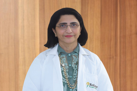 Dr Firuza Parikh